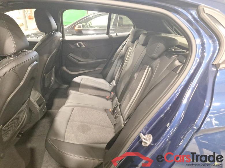 BMW 1 HATCH DIESEL - 2019 116 dA AdBlue #3