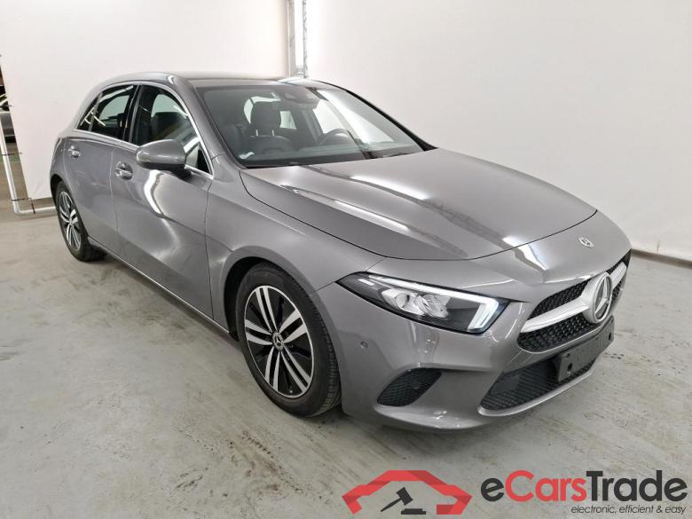 MERCEDES-BENZ A-CLASS 2.0 A 200 D DCT BUSINESS SOLUTION #2