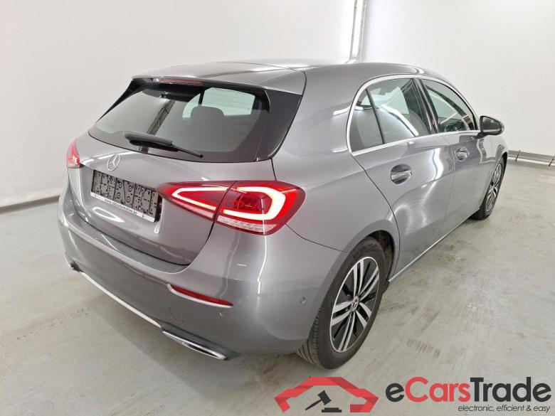 MERCEDES-BENZ A-CLASS 2.0 A 200 D DCT BUSINESS SOLUTION #4