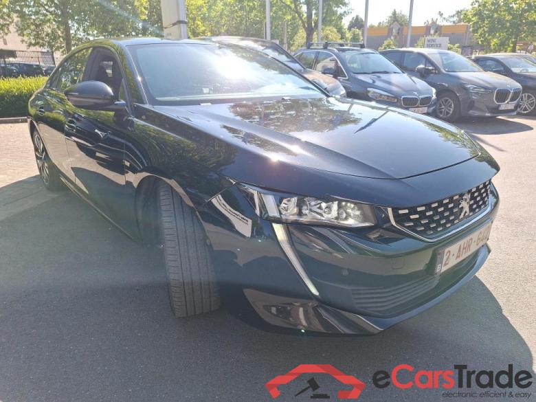 PEUGEOT 508 1.6 HYBRID 225 E-AUTO GT #2