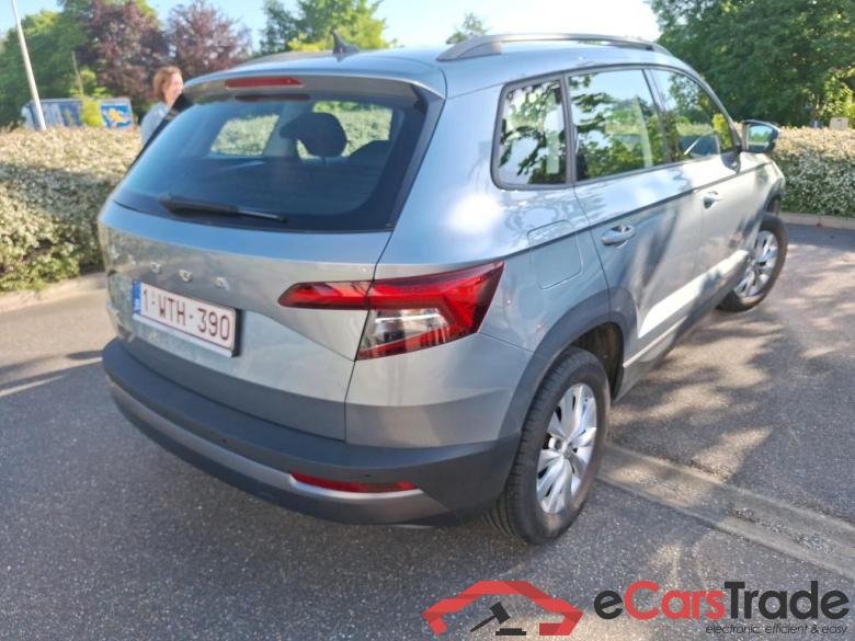 SKODA KAROQ 1.6 CRTDI 85KW DSG7 AMBITION #4