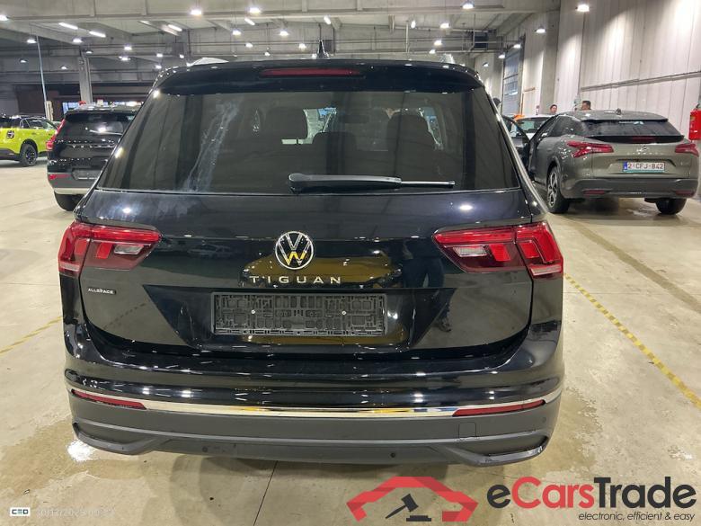 VOLKSWAGEN TIGUAN ALLSPACE 1.5 TSI LIFE DSG #5