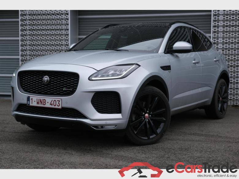 JAGUAR E-Pace E-Pace 2.0 D AWD R-Dynamic (EU6.2) #1