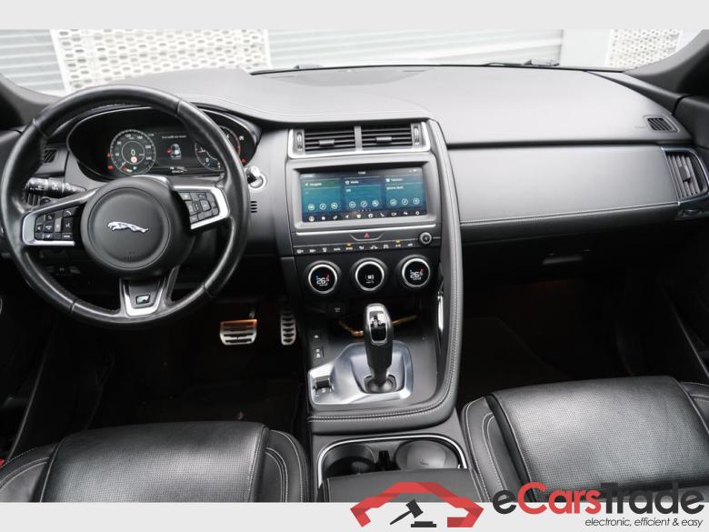 JAGUAR E-Pace E-Pace 2.0 D AWD R-Dynamic (EU6.2) #6