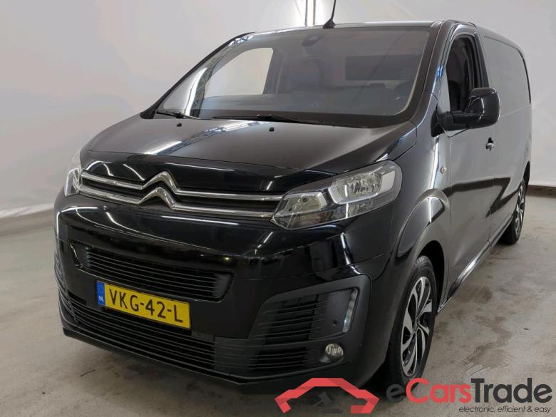 Citroën Jumpy M 2.0 BlueHDi 180 S&S EAT8 Driver 4d #1