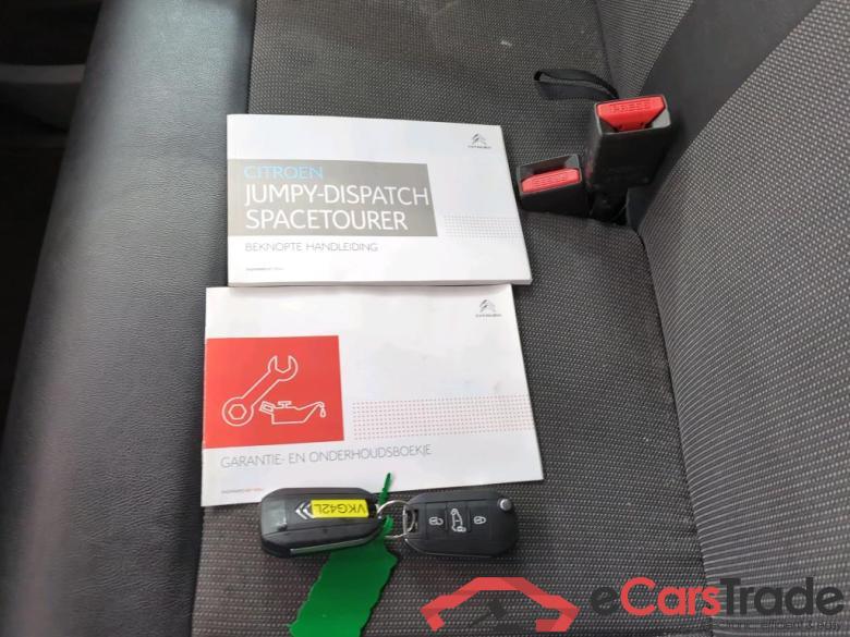 Citroën Jumpy M 2.0 BlueHDi 180 S&S EAT8 Driver 4d #4