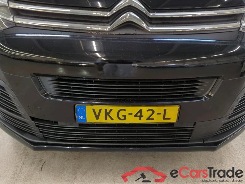 Citroën Jumpy M 2.0 BlueHDi 180 S&S EAT8 Driver 4d #5