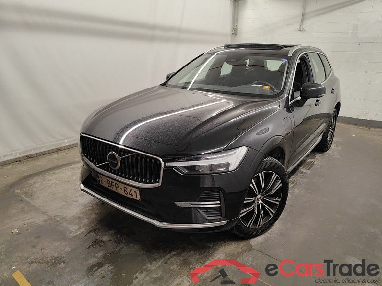 Volvo XC60 T6 Recharge 4x4 Geartr Inscription Expr. 5d #1