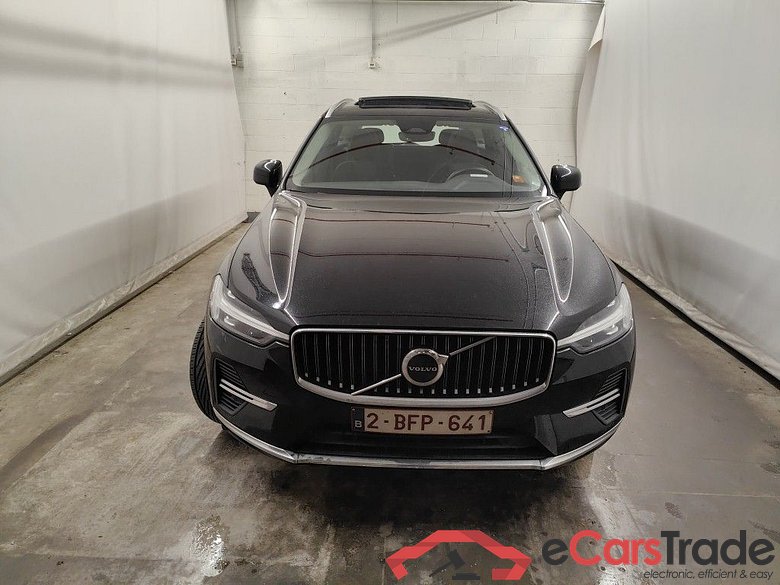 Volvo XC60 T6 Recharge 4x4 Geartr Inscription Expr. 5d #5
