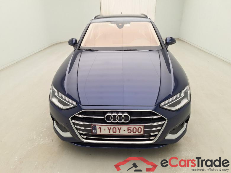 Audi, A4 Avant FL'19, Audi A4 Avant 2.0 35 TDi 120kW S tr Adv Business E