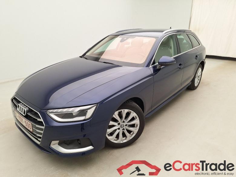 Audi, A4 Avant FL'19, Audi A4 Avant 2.0 35 TDi 120kW S tr Adv Business E #2