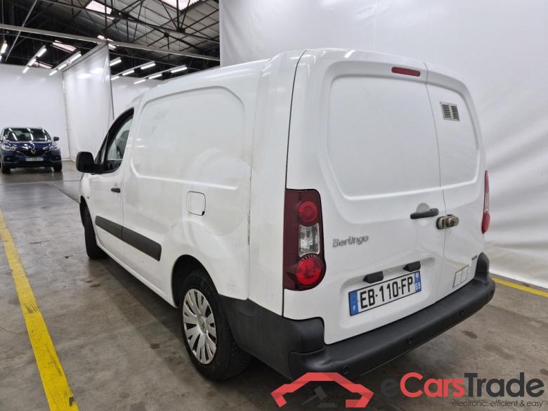 Berlingo Fourgon Business L2 (Long) 1.6 BlueHDi 100CV BVM6 E6 #2