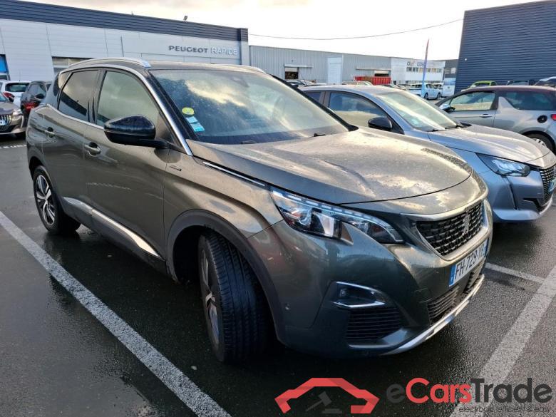 3008 GT Line 1.5 HDi 130CV BVM6 E6dT #4