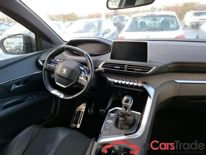 3008 GT Line 1.5 HDi 130CV BVM6 E6dT #5