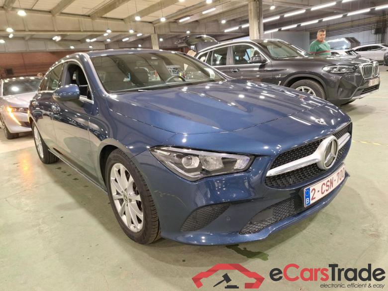 MERCEDES-BENZ CLA SHOOTING BRAKE 1.3 CLA 180 BUSINESS LINE DCT SH BR #2