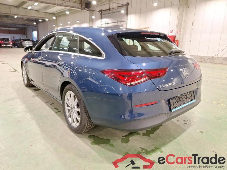 MERCEDES-BENZ CLA SHOOTING BRAKE 1.3 CLA 180 BUSINESS LINE DCT SH BR #3