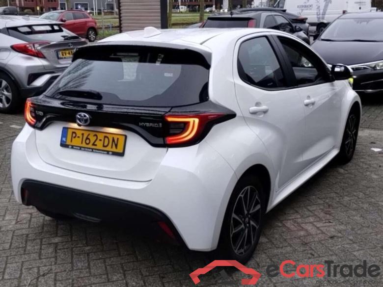 TOYOTA YARIS 1.5 Hybrid Dynamic #4