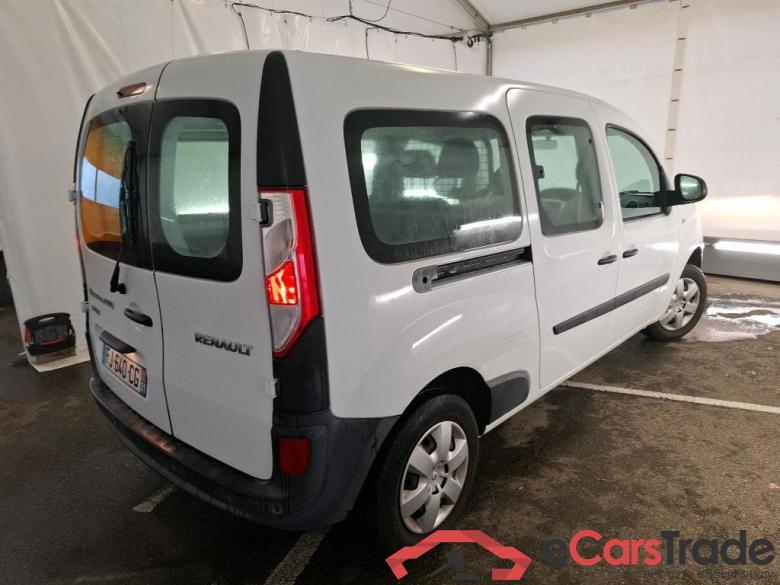 Kangoo Express Maxi Grand Confort - Cab. Appr. 1.5 dCi 90CV BVM5 E6 #3