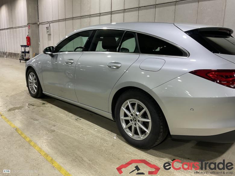 MERCEDES-BENZ CLA SHOOTING BRAKE 2.0 CLA 180 D BUSINESS SOLUTION DCT #3