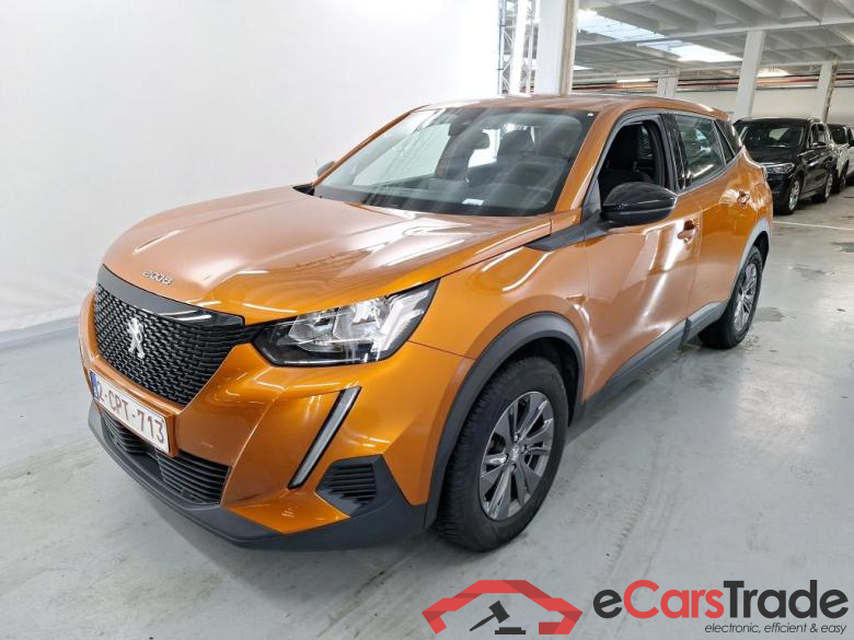 PEUGEOT 2008 1.2 PURETECH 74KW S-S ACTIVE PACK