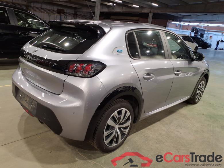PEUGEOT 208 BEV 50KWH ELECT. E-208 AUTO ACTIVE PACK #4