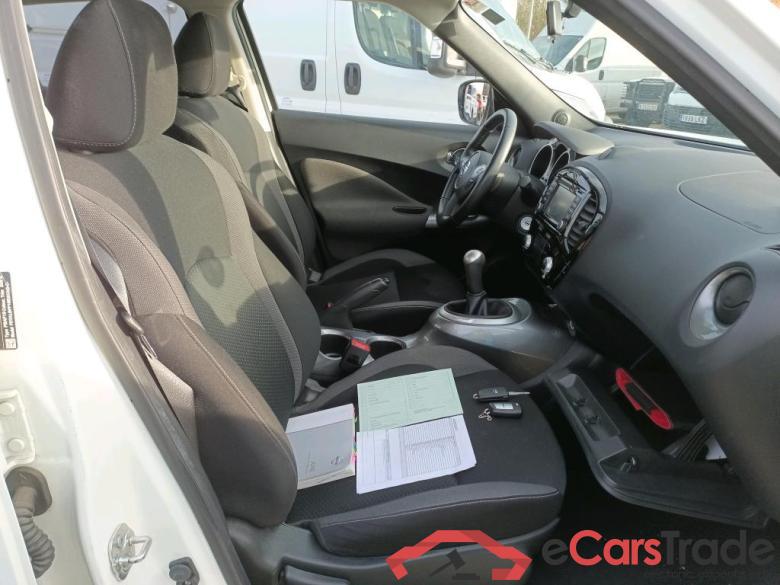NISSAN JUKE / 2014 / 5P / crossover G.E6D-Temp 83kW (112 CV) 5M/T ACENTA (CX) #6