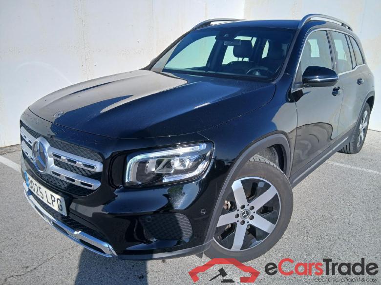 MERCEDES-BENZ GLB / 2019 / 5P / todoterreno 2.0 GLB 200 D DCT 110KW (150CV) #1