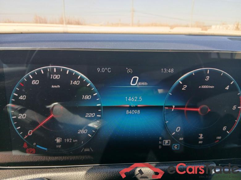 MERCEDES-BENZ GLB / 2019 / 5P / todoterreno 2.0 GLB 200 D DCT 110KW (150CV) #4