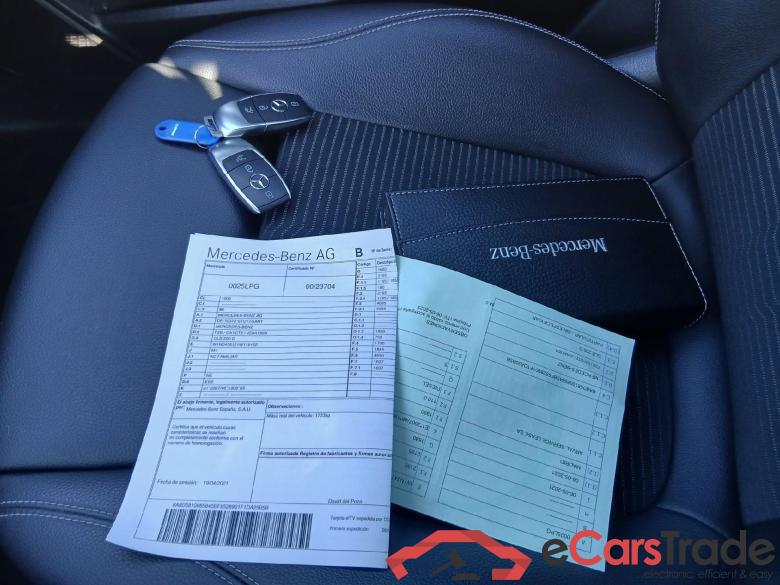 MERCEDES-BENZ GLB / 2019 / 5P / todoterreno 2.0 GLB 200 D DCT 110KW (150CV) #5