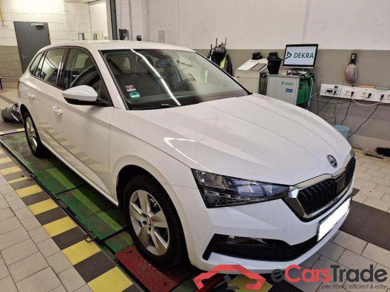 Skoda Scala (NW1)(01.2019->) DE - LimS5 1.0 TSI EU6d, Cool Plus OPF (EURO 6d), 2020 - 2023 #2