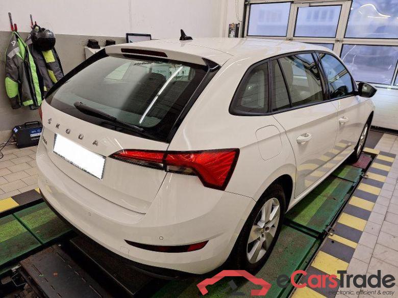 Skoda Scala (NW1)(01.2019->) DE - LimS5 1.0 TSI EU6d, Cool Plus OPF (EURO 6d), 2020 - 2023 #3