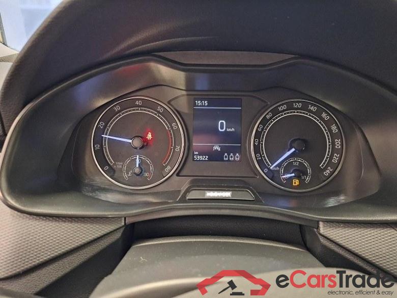 Skoda Scala (NW1)(01.2019->) DE - LimS5 1.0 TSI EU6d, Cool Plus OPF (EURO 6d), 2020 - 2023 #6