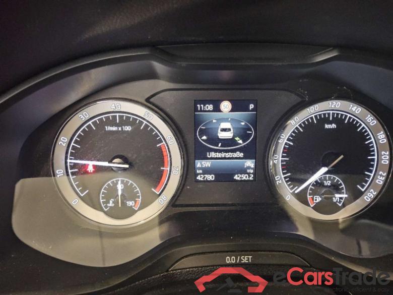 Skoda Karoq (NU)(2017->) DE - SUV5 1.5 TSI ACT EU6d, Clever OPF (EURO 6d), 2020 - 2021 #5
