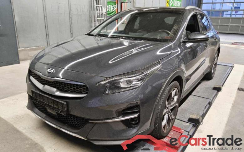 Kia XCeed (2019->) DE - SUV5 1.4 T-GDI EU6d-T, Launch Edition (EURO 6d-TEMP), 2019 - 2020 #1