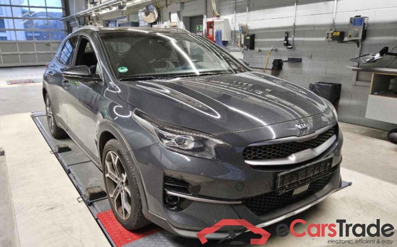 Kia XCeed (2019->) DE - SUV5 1.4 T-GDI EU6d-T, Launch Edition (EURO 6d-TEMP), 2019 - 2020 #2