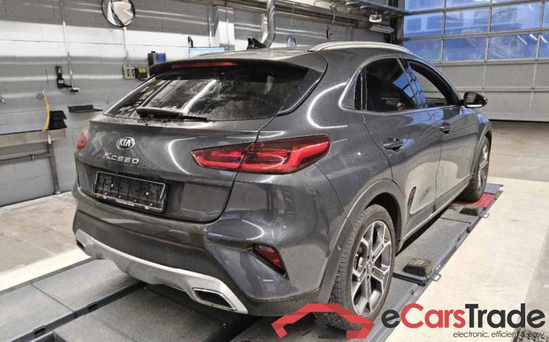 Kia XCeed (2019->) DE - SUV5 1.4 T-GDI EU6d-T, Launch Edition (EURO 6d-TEMP), 2019 - 2020 #3
