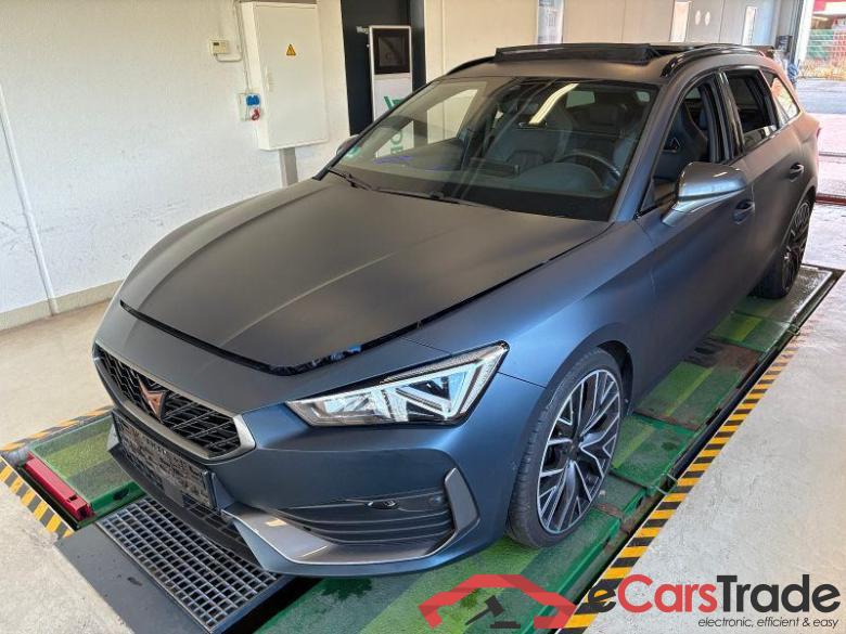 Cupra Leon Sportstourer (KL8/KU8)(09.2020->) DE - Kb5 2.0 TSI EU6d, VZ 4Drive - Ölverlust am Turbolader #1