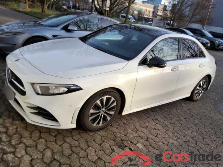 Mercedes-Benz A Limousine (BM 177)(08.2018->) DE - Lim4 A 200 EU6d, Lim. AMG Line (EURO 6d), 2019 - 2022 #1