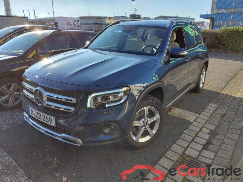 Mercedes-Benz GLB (BM 247)(07.2019->) DE - SUV5 GLB 200 EU6d, Progressive (EURO 6d), 2019 - 2023 #1