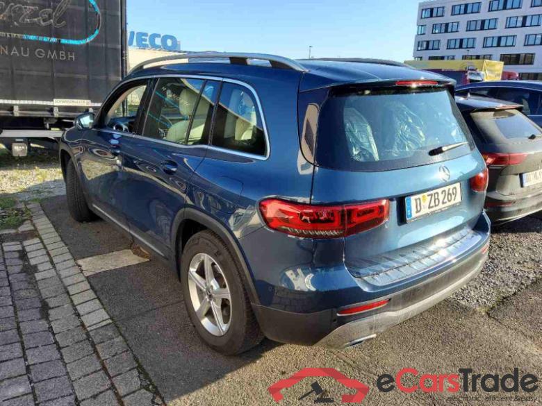 Mercedes-Benz GLB (BM 247)(07.2019->) DE - SUV5 GLB 200 EU6d, Progressive (EURO 6d), 2019 - 2023 #4