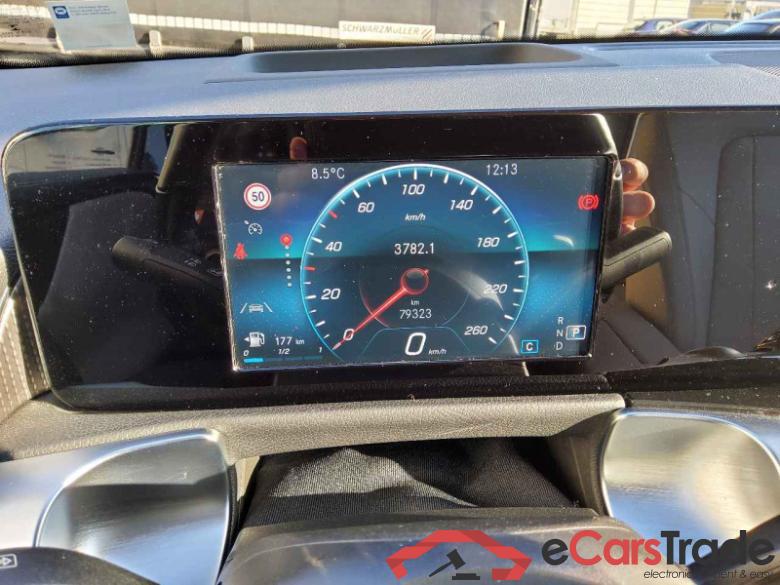 Mercedes-Benz GLB (BM 247)(07.2019->) DE - SUV5 GLB 200 EU6d, Progressive (EURO 6d), 2019 - 2023 #6