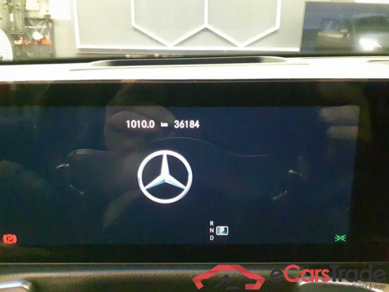 Mercedes-Benz GLB (BM 247)(07.2019->) DE - SUV5 GLB 200 EU6d, AMG Line (EURO 6d), 2019 - 2023 #5