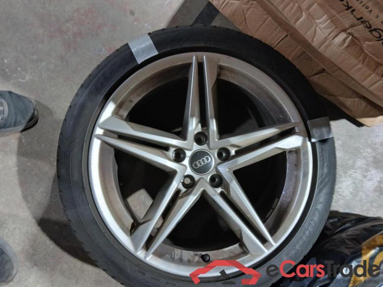 Audi A5 Sportback (F5F)(10.2019->) DE - LimS5 40 2.0 TFSI EU6d, Sportback advanced (M-H) (EURO 6d), (Facelift) 2020 #3