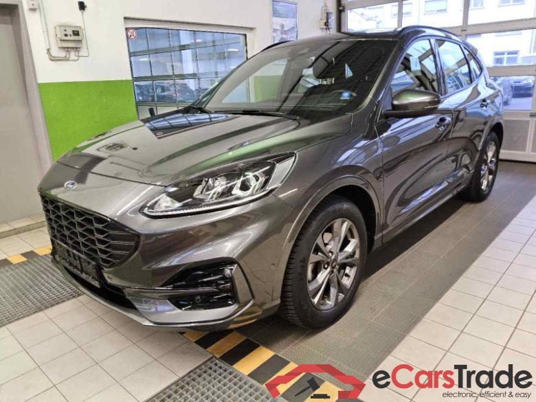 Ford Kuga (2020->) DE - SUV5 2.5 Duratec Hybrid FHEV EU6d, ST-Line FWD (EURO 6d), 2021 - 2024 #1