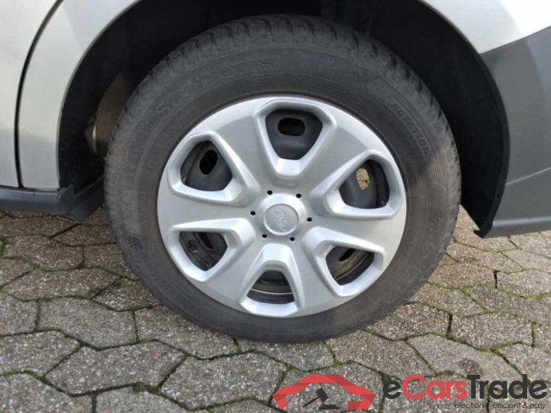 Ford Transit Courier (C4A)(2013->) DE - Ka5 1.0 EcoBoost EU6d, Trend (EURO 6d), (Facelift) 2020 - 2023 #5