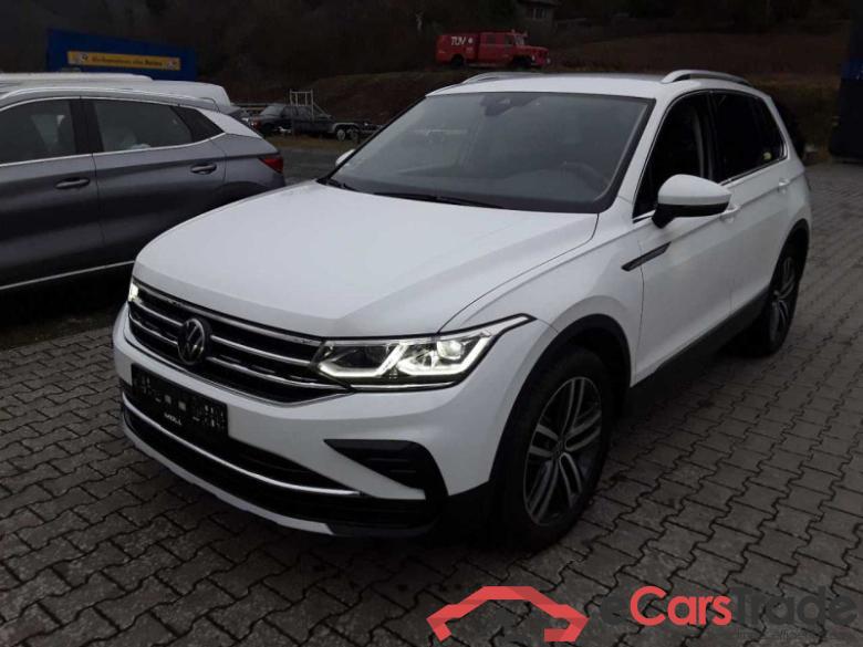 Volkswagen Tiguan (AX1)(07.2020->2024) DE - SUV5 2.0 TSI BMT/Start-Stopp EU6d, Elegance 4Motion OPF (EURO 6d), (Facelif #1
