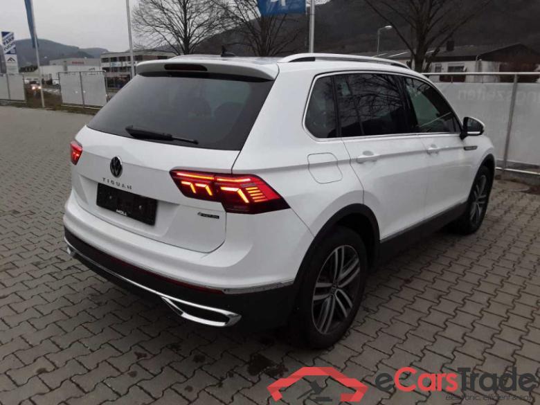 Volkswagen Tiguan (AX1)(07.2020->2024) DE - SUV5 2.0 TSI BMT/Start-Stopp EU6d, Elegance 4Motion OPF (EURO 6d), (Facelif #2