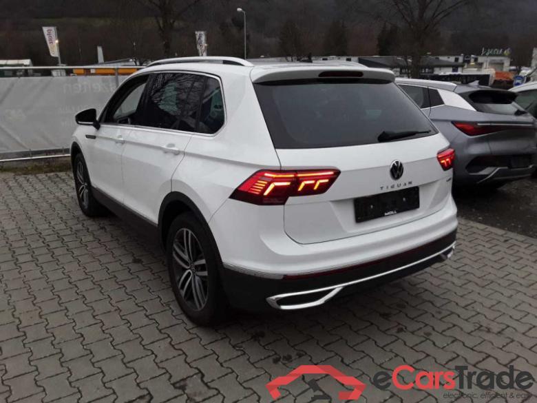 Volkswagen Tiguan (AX1)(07.2020->2024) DE - SUV5 2.0 TSI BMT/Start-Stopp EU6d, Elegance 4Motion OPF (EURO 6d), (Facelif #3