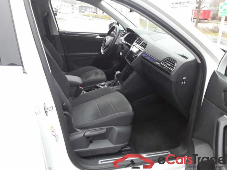 Volkswagen Tiguan (AX1)(07.2020->2024) DE - SUV5 2.0 TSI BMT/Start-Stopp EU6d, Elegance 4Motion OPF (EURO 6d), (Facelif #5