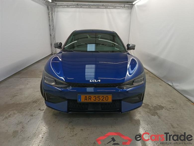 KIA EV6 77.4 kWh 583 AWD GT 5d #5